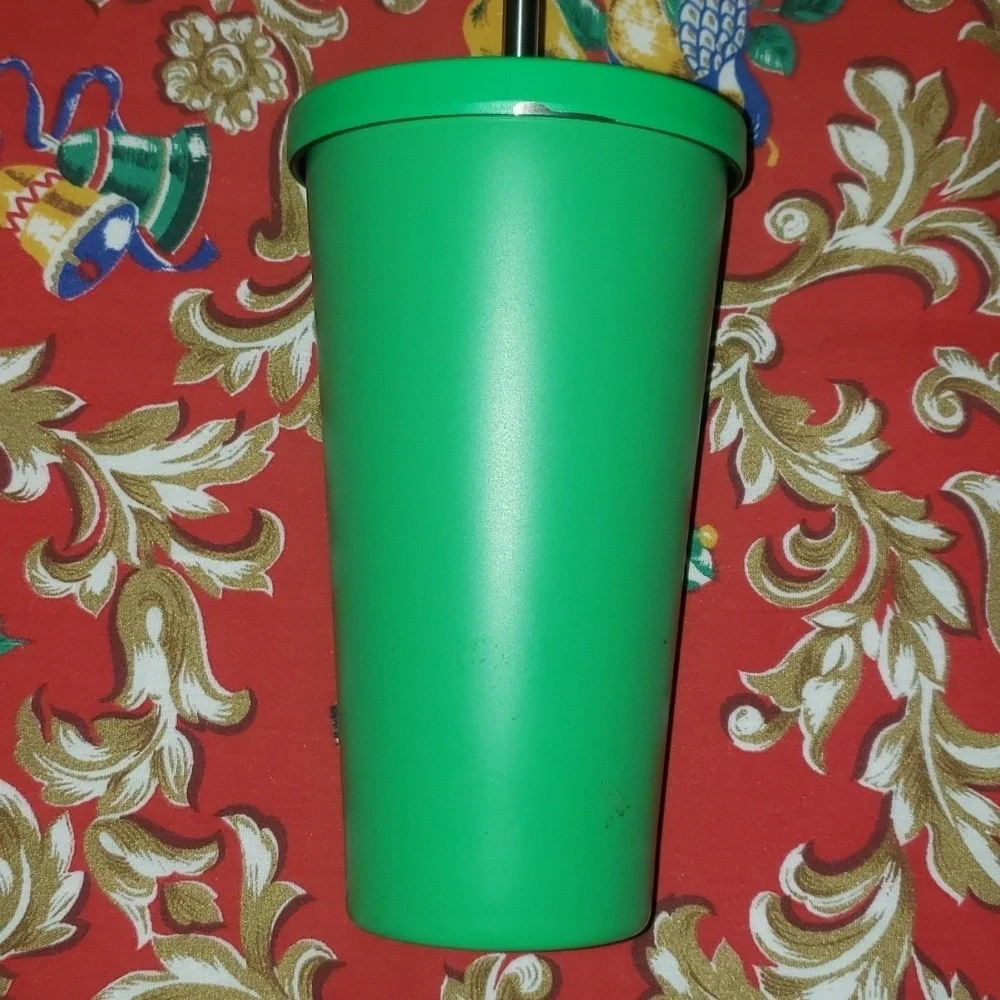 Starbucks 2014 matte